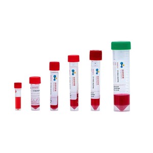 Tube d'échantillonnage de virus Hua Chenyang, 20 pièces, milieu de transport universel pour usage médical - Product Image 4