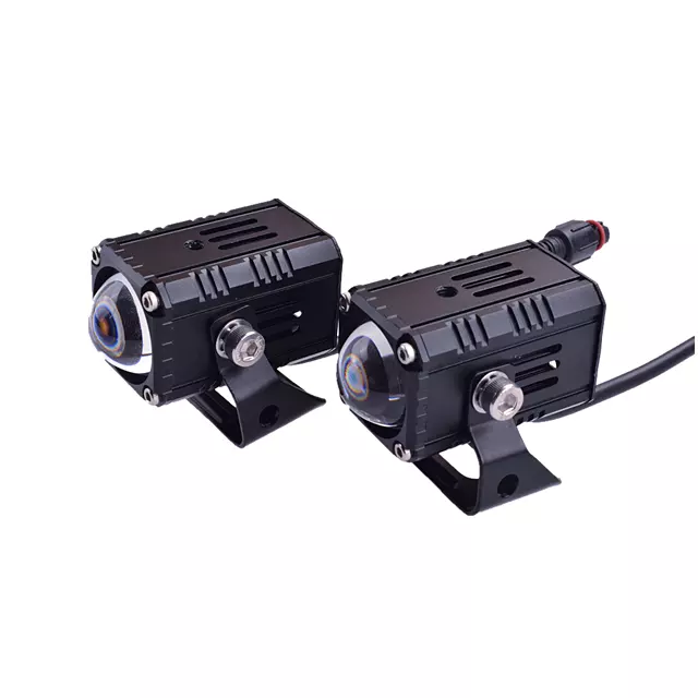 Motorcycle Lighting System Accessories Led Auxiliary