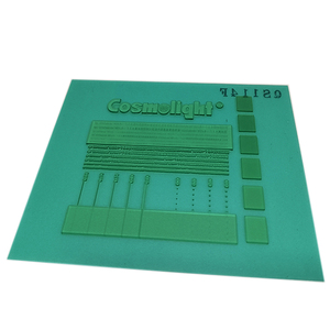 <strong>Flexo</strong> Photo Positive <strong>Printing</strong> <strong>Plate</strong> Water Wash Photopolymer Polymer <strong>Flexo</strong> <strong>Plate</strong> - Product Image 4