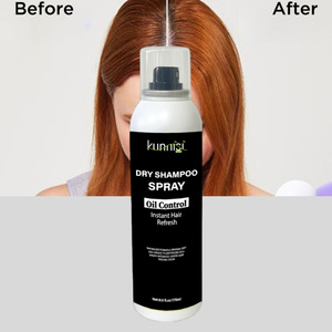 Champú Seco Natural en Aerosol de Marca Privada OEM <span class=keywords><strong>para</strong></span> Engrosar el Cabello, Texturizar, Dar Volumen y <span class=keywords><strong>Rizos</strong></span>, Champú Seco con Sal Marina en Aerosol - Product Image 3