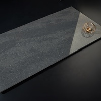Carreaux de porcelaine chinois à solubilisation de sel et double chargement 60 x 60 / 60 x 120 cm pour sols