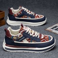 Nouvelles chaussures pour hommes, respirantes, décontractées, sportives, tendance, polyvalentes, chaussures augmentant la taille