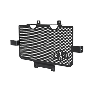 Accessoires de moto XT660Z Tenere Radiateur Garde Pour Yamaha XT <span class=keywords><strong>660Z</strong></span> 660 Z Tenere 2007-2016 Radiateur Protecteur Grille Couverture - Product Image 6