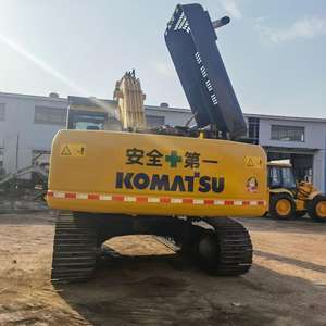 Komatsu รถตักมือสอง36ton Pc360มือสอง Pc360รถขุดตีนตะขาบมือสอง - Product Image 5