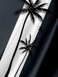 Camicie hawaiane da spiaggia stampate da uomo con <span class=keywords><strong>Aloha</strong></span> floreale Casual Casual a maniche corte estive di Design gratuito - Product Image 4