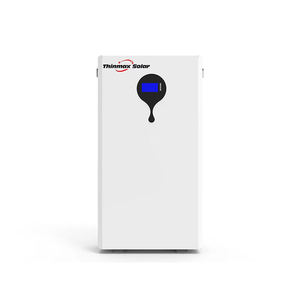 Batteries au lithium-ion LiFePO4 <span class=keywords><strong>Sorotec</strong></span> SL-W51.220 48V/51.2V 100Ah/200Ah 2.5kWh/5kWh/10kWh pour le stockage d'énergie solaire - Product Image 1