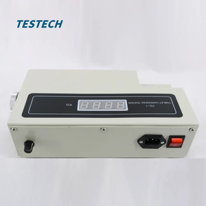 YD-1 220V 50Hz Tester di durezza tavoletta macchina di prova per strumenti di misura fisica - Product Image 2