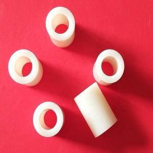 สเปเซอร์ไนลอนสีขาวแบบไม่มีเกลียว OD 7 มม. ทรงกลมแบบกลวง สกรูยึดแผ่นวงจร - Product Image 4