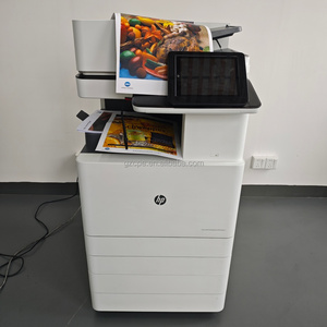 <span class=keywords><strong>Imprimante</strong></span> <span class=keywords><strong>multifonction</strong></span> <span class=keywords><strong>laser</strong></span> <span class=keywords><strong>couleur</strong></span> d'occasion Konica Minolta E87640/E87650/E87660 A3, copieur, scanner, fax, recto verso, réseau, haute vitesse - Product Image 3