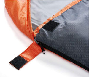 Draagbare Lichtgewicht Envelop Backpacking Slaapzak Met Capuchon Voor Wandelen En Kamperen Buitenshuis - Product Image 4