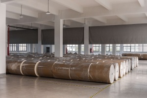 बायोडिग्रेडेबल और कस्टम लोगो मुद्रित स्व-चिपकने वाला क्राफ्ट टेप और क्राफ्ट गमेड टेप मुद्रित किया गया - Product Image 5