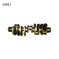 Vilebrequin 10PE1 10PD1 10PC1 pour Isuzu