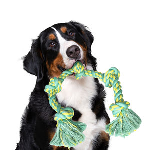 C4P toptan römorkör oyuncak köpek oyuncağı chew oyuncak seti Pet aksesuarları dev köpek oyuncağı halat oyuncakları ekstra büyük köpekler için - Product Image 6