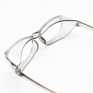 نظارات واقية احترافية ضد الضباب مضادة للخدش بشعار مخصص من taizhu نظارات أمان ملونة مضادة للضوء الأزرق - Product Image 4