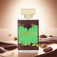 Parfum Arabe Dubaï Eau de Parfum Pistache Chocolat Noix Vanille Caramel Ambre Parfum longue durée Charme élégant
