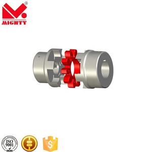 Accouplement à mâchoires en forme d'étoile <span class=keywords><strong>XL</strong></span>, accouplement industriel flexible à arbre courbé, accouplement en caoutchouc, accouplement à mâchoires flexible pour arbre - Product Image 5