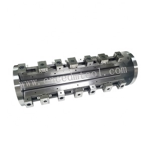 Étau de précision <span class=keywords><strong>multi</strong></span>-positions en acier HPEDM pour usinage CNC HE-R06913 - Product Image 3