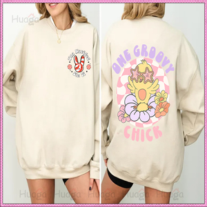 Huaga Tùy Chỉnh Sắt Trên Chuyển In Trên T-Shirt Vinyl Báo Chí Nhiệt Chuyển Thiết Kế Thăng Hoa Chuyển Sẵn Sàng Để Báo Chí - Product Image 3