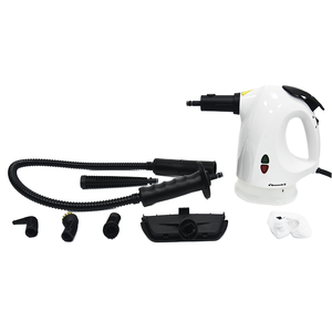 Nettoyeur à vapeur domestique pour tapis pour un <span class=keywords><strong>nettoyage</strong></span> en profondeur <span class=keywords><strong>et</strong></span> une stérilisation Outil <span class=keywords><strong>de</strong></span> <span class=keywords><strong>nettoyage</strong></span> efficace Désinfection à vapeur rapide - Product Image 5