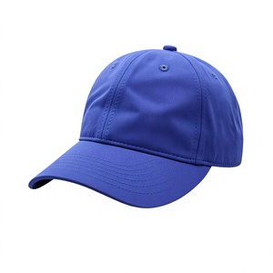 Gorra de Béisbol de Algodón Personalizada con Logotipo Bordado en Blanco en el Panel Frontal, Ajustable, Unisex, Estilo Casual, Deportiva, de 6 Paneles - Product Image 5