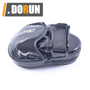 Mitaines de boxe incurvées essentielles pour MMA avec crochets et coussinets pour boîte-cadeau Mitaines de <span class=keywords><strong>frappe</strong></span> Thai Strike pour le taekwondo - Product Image 2