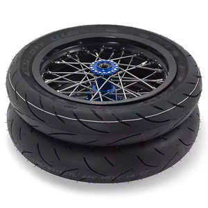 1.6*17 "/2.15*17 Supermoto 17 pouces ensembles de roues moto vélo jante pour Talaria MX3 XXX MX4 MX5 - Product Image 1