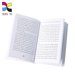 Tùy chỉnh in ấn cuốn sách <span class=keywords><strong>softcover</strong></span> cuốn tiểu thuyết bìa mềm tự xuất bản in ấn cuốn sách - Product Image 3