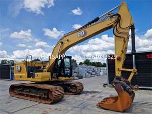 Excavatrice sur chenilles Caterpillar 330 neuve à 99 %, moteur C7.1, pelle sur chenilles CAT 330 en stock, CAT330 pas cher en stock - Product Image 4