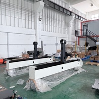 Robot Automático para Paletización de Bolsas / Robot Industrial para Desempaquetado / Robot Lineal para Soluciones de Automatización Eficientes