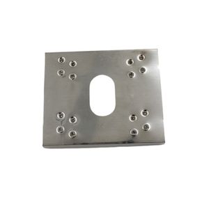 Support <span class=keywords><strong>de</strong></span> <span class=keywords><strong>fixation</strong></span> en aluminium <span class=keywords><strong>pour</strong></span> système <span class=keywords><strong>de</strong></span> revêtement mural en céramique, marbre, granit, support solaire - Product Image 4