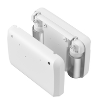 Diffuseur de parfum intelligent sans eau mural pour la vente en gros, 4 buses, grande surface, commercial, électrique, contrôlé par application, pour la maison et le bureau