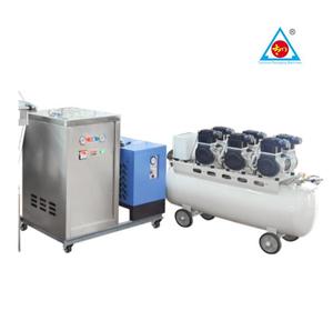 Compresores de Aire Baratos, Compresor de Aire Industrial de Alta Presión Accionado por Correa, en Venta - Product Image 1