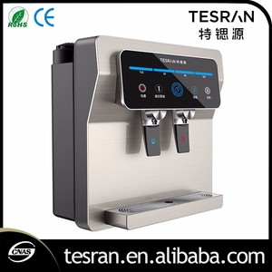 Precio de fábrica Hogar RO 75G Purificador de agua Dispensador de agua de escritorio Eliminación de olores <span class=keywords><strong>Bebedero</strong></span> multifunción Feria de Cantón - Product Image 5