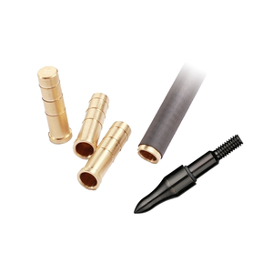<strong>Arrow</strong> Component 50 Grain Copper <strong>Insert</strong> 100 Grain Brass <strong>Arrow</strong> <strong>Insert</strong> - Product Image 3
