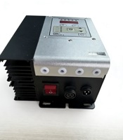 Contrôleur numérique CUH pour alimentateur vibrant de machine de placement de composants, régulateur d'amplitude pour ligne de montage PLC avec garantie d'un an, 3 kg