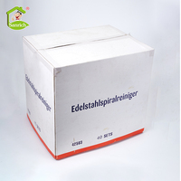 Éponge à récurer en acier inoxydable 410 de 0,13 mm, prix d'usine, vente chaude en Chine
