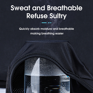 Mũ Đi Xe Đạp WEST BIKING Cho Nam, Mũ Thể Thao Có Lông Cừu, Tấm Che Nắng Thoáng Khí Dùng Khi Chạy Bộ, Đạp Xe Ngoài Trời - Product Image 3