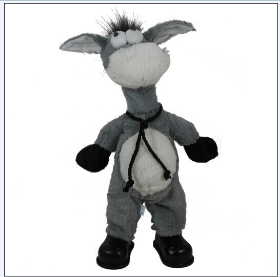 Manufacturer Supply Funny Electric Plush Toy