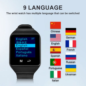 48ปุ่มโทรออก<span class=keywords><strong>4</strong></span>โต๊ะนาฬิกาข้อมือเพจเจอร์1ตัวรับสัญญาณไร้สายร้านอาหารคลินิกระบบโทรศัพท์ลูกค้า - Product Image 4
