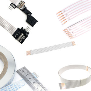 สายเคเบิล FFC สำหรับรถยนต์ ขนาด 0.3 มม., 0.5 มม., 0.8 มม., 1.0 มม., 1.25 มม. สำหรับรถยนต์เรโนลต์ เมกาเน่ 2 - Product Image 1