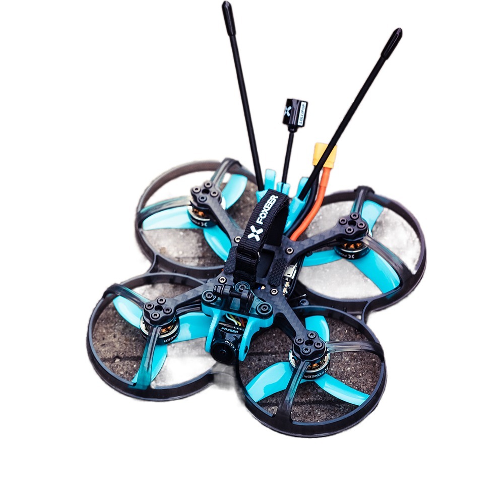 Foxeer Foxwhoop 25 - Unbreakable Analog Cinewhoop Drone