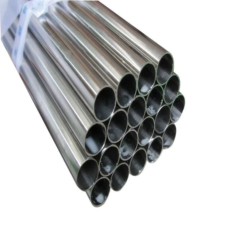 Customized SS Tube Inox 304 5 Inch 6 Inch 12 Inch Stainless Steel Pipe With Good Price