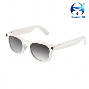   Lunettes caméra avec double micro, réduction du bruit, appels mains libres, lecture de musique, lot en gros, pack professionnel - Product Image 1
