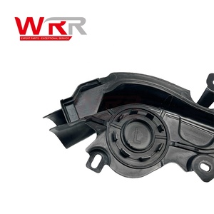 51767419383 7419383 Tira de sellado de guardabarros para BMW G30 G31 520i 530i 540i, junta de goma duradera para el alerón delantero de la carrocería - Product Image 5
