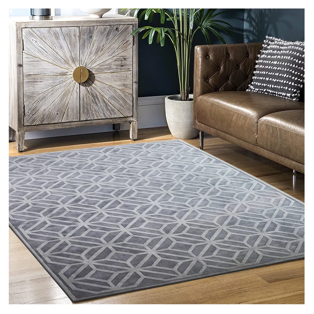 Cynthia Fabrikant Multi Kleuren Handgemaakte Wol En Rayon Alfombra Home België Tapijt