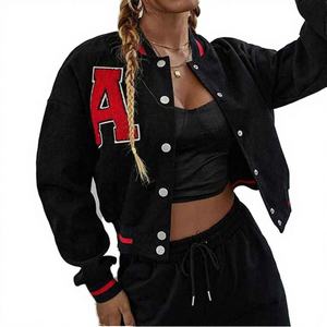 Chaqueta de Invierno Acolchada y Térmica Ecológica para Mujer, 100% Algodón, Impermeable, de Secado Rápido, con Control de Temperatura y Cierre de Cremallera - Product Image 4