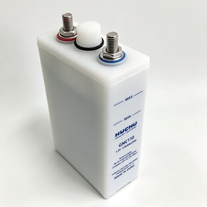 Batterie rechargeable alcaline nickel-cadmium (NiCD) haute décharge KPX110 KPH110 1,2V 110Ah GNC110 pour démarrage de moteur - Product Image 3