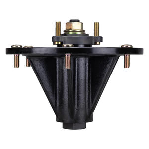 Eje para Cortacésped 0512Spindle 127-0560 A10512 Negro, Pieza de Repuesto para Accesorios de Cortacésped - Product Image 5