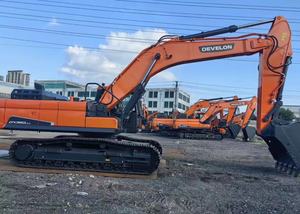 รถขุดไฮดรอลิกตีนตะขาบ Doosan DX360LC 36 ตัน ของแท้ และ Doosan DX235LCR DX225 DX85R3 มีจำหน่าย - Product Image 3