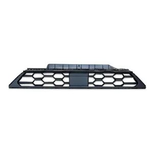 StarNav Suitable for Line 2019-2024 Front Bumper Hood <b>Grille</b> Lower Mesh Cover Trim <b>Ventilation</b> Net Guard Board Tuning - Product Image 1